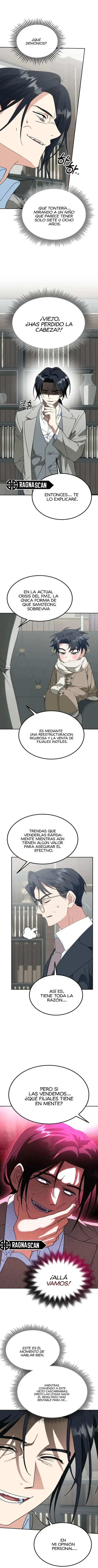Llevaré a esta familia a la grandeza - Capítulo 52 - Página 6 - LectorTMOo