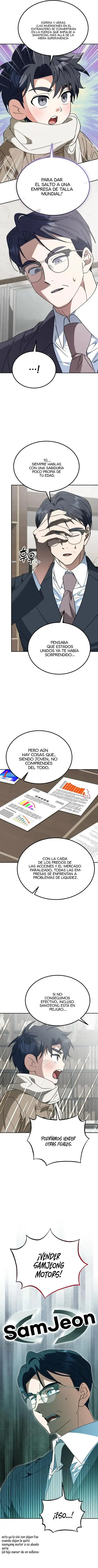 Llevaré a esta familia a la grandeza - Capítulo 52 - Página 11 - LectorTMOo
