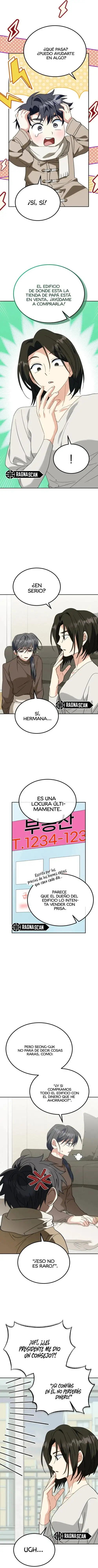 Llevaré a esta familia a la grandeza - Capítulo 53 - Página 8 - LectorTMOo