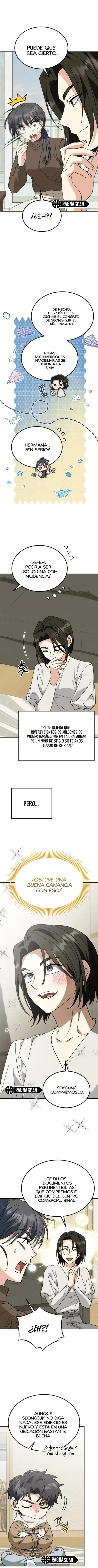 Llevaré a esta familia a la grandeza - Capítulo 53 - Página 9 - LectorTMOo