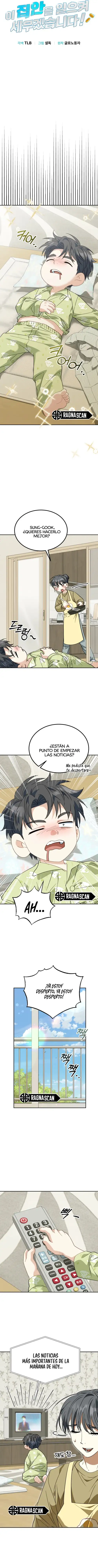 Llevaré a esta familia a la grandeza - Capítulo 54 - Página 6 - LectorTMOo