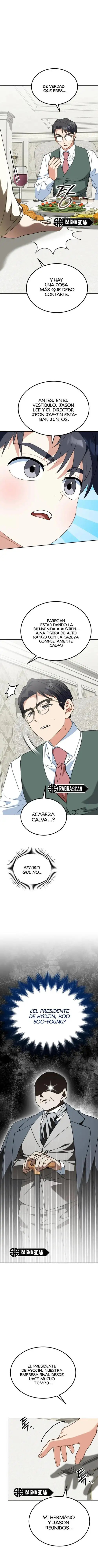 Llevaré a esta familia a la grandeza - Capítulo 55 - Página 12 - LectorTMOo