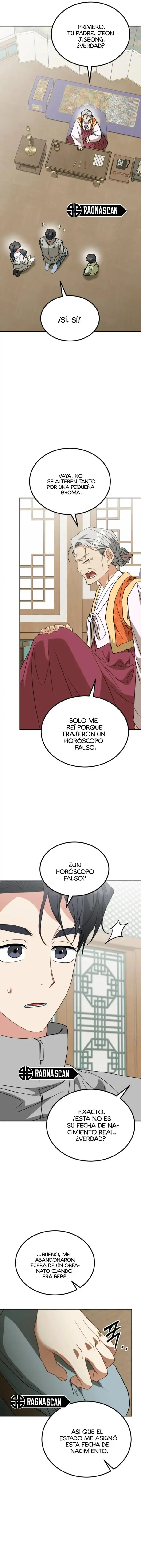 Llevaré a esta familia a la grandeza - Capítulo 56 - Página 5 - LectorTMOo