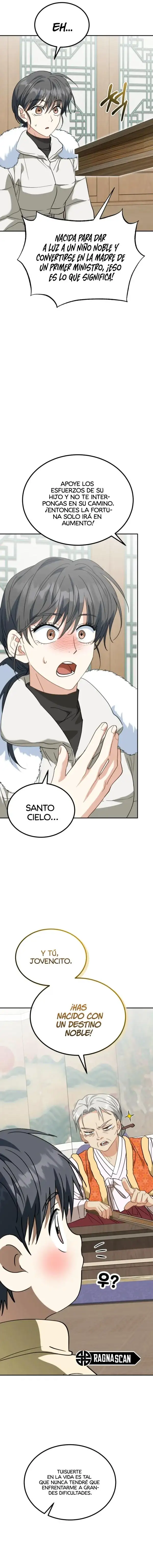 Llevaré a esta familia a la grandeza - Capítulo 56 - Página 8 - LectorTMOo