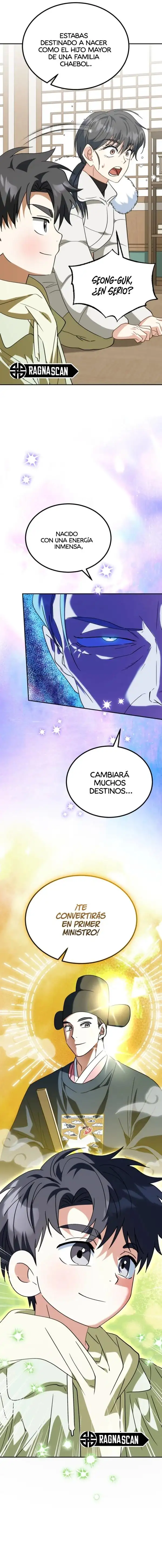 Llevaré a esta familia a la grandeza - Capítulo 56 - Página 11 - LectorTMOo