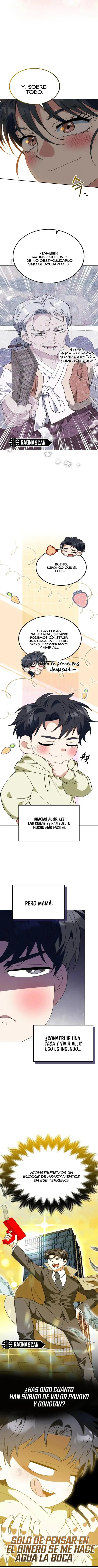 Llevaré a esta familia a la grandeza - Capítulo 57 - Página 5 - LectorTMOo