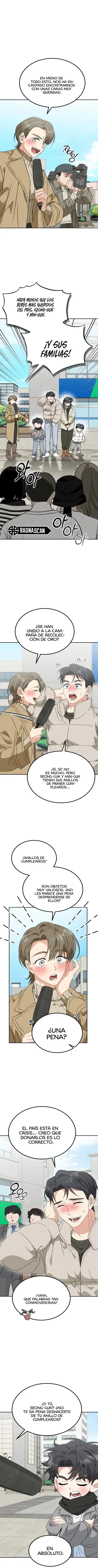 Llevaré a esta familia a la grandeza - Capítulo 57 - Página 10 - LectorTMOo