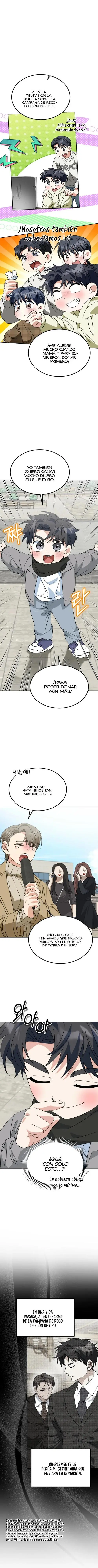 Llevaré a esta familia a la grandeza - Capítulo 57 - Página 11 - LectorTMOo