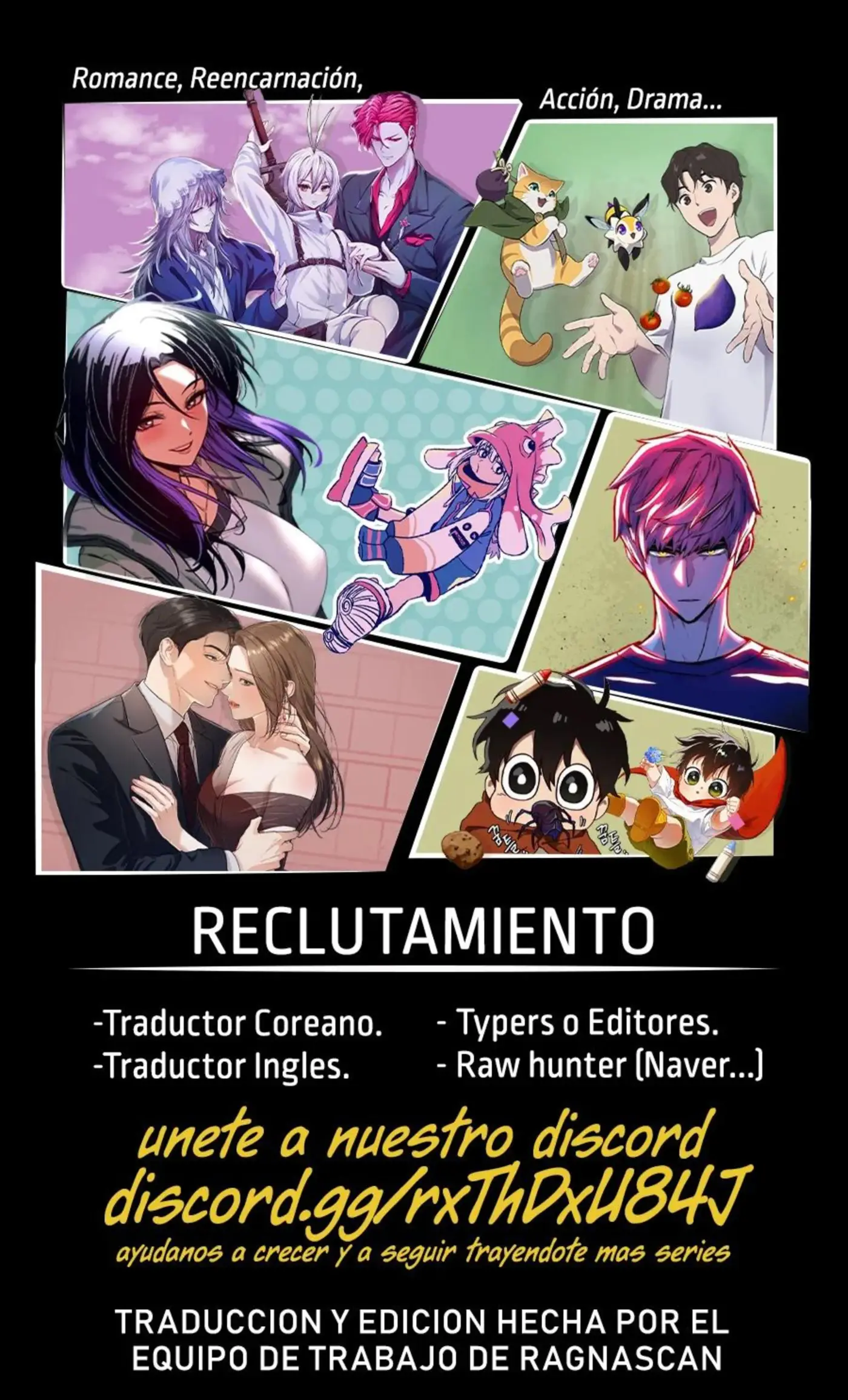 Llevaré a esta familia a la grandeza - Capítulo 59 - Página 14 - LectorTMOo
