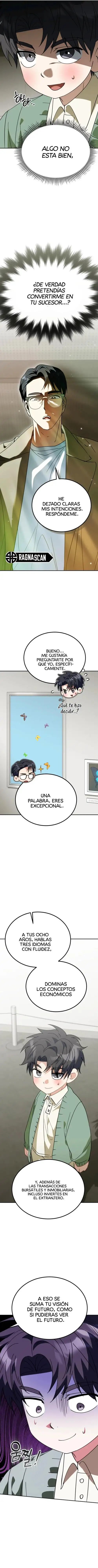 Llevaré a esta familia a la grandeza - Capítulo 61 - Página 3 - LectorTMOo