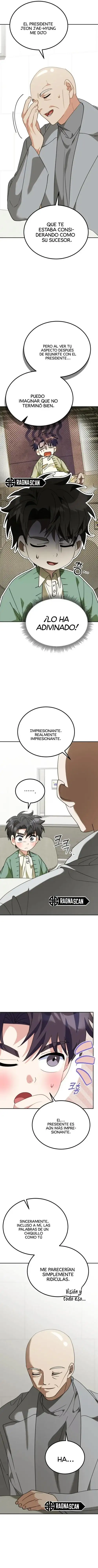Llevaré a esta familia a la grandeza - Capítulo 62 - Página 10 - LectorTMOo