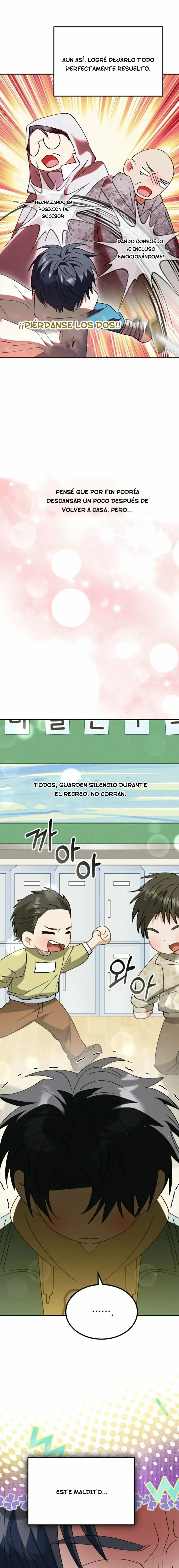 Llevaré a esta familia a la grandeza - Capítulo 63 - Página 6 - LectorTMOo