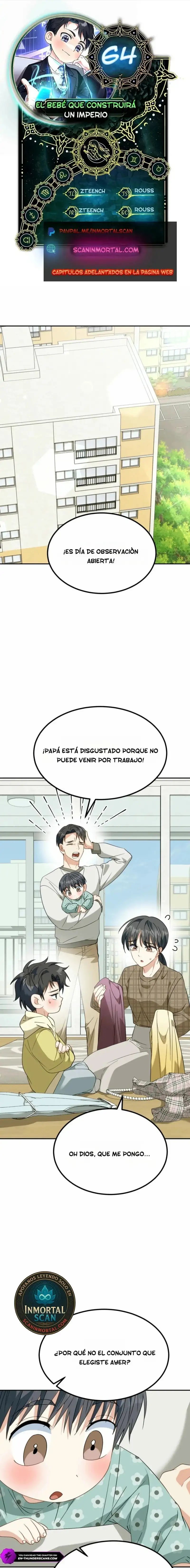 Llevaré a esta familia a la grandeza - Capítulo 64 - Página 2 - LectorTMOo
