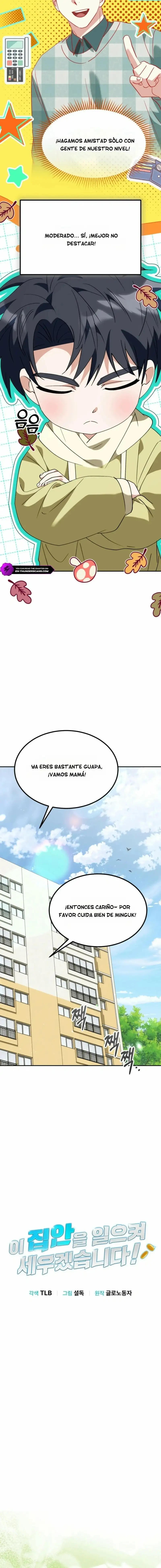 Llevaré a esta familia a la grandeza - Capítulo 64 - Página 5 - LectorTMOo