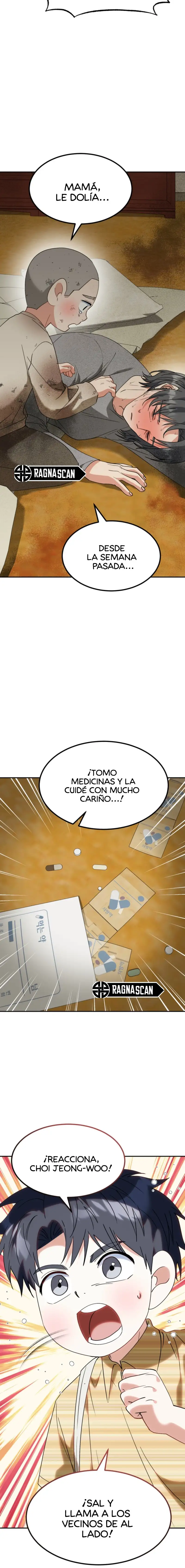 Llevaré a esta familia a la grandeza - Capítulo 67 - Página 4 - LectorTMOo