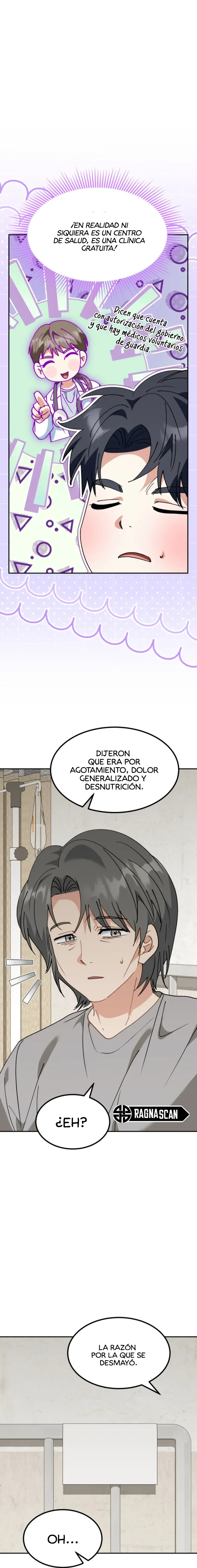Llevaré a esta familia a la grandeza - Capítulo 67 - Página 9 - LectorTMOo