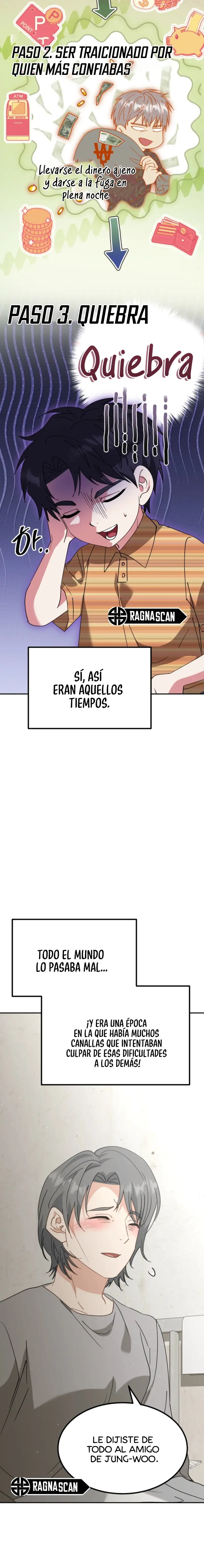 Llevaré a esta familia a la grandeza - Capítulo 67 - Página 12 - LectorTMOo