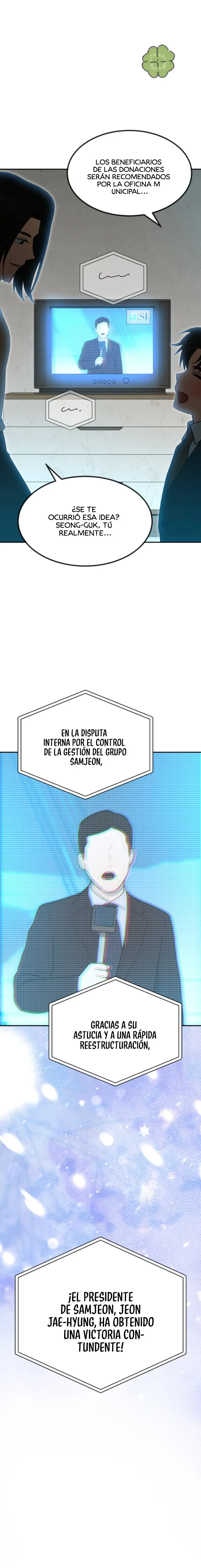 Llevaré a esta familia a la grandeza - Capítulo 67 - Página 21 - LectorTMOo