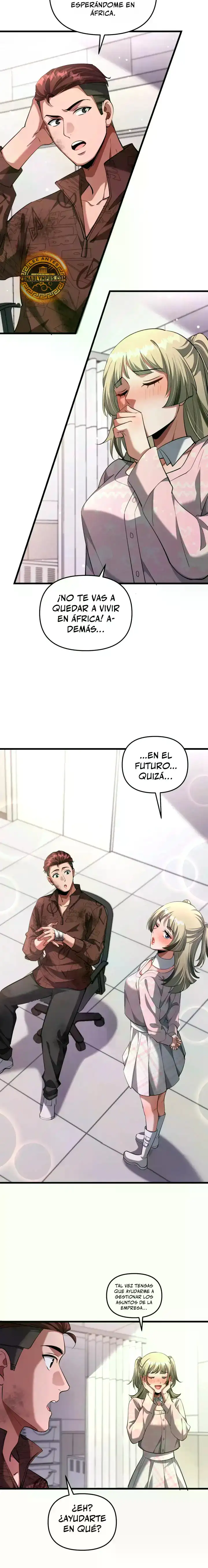 Llevo Mil Años Atrapado en el Mismo Dia - Capítulo 257 - Página 4 - LectorTMOo