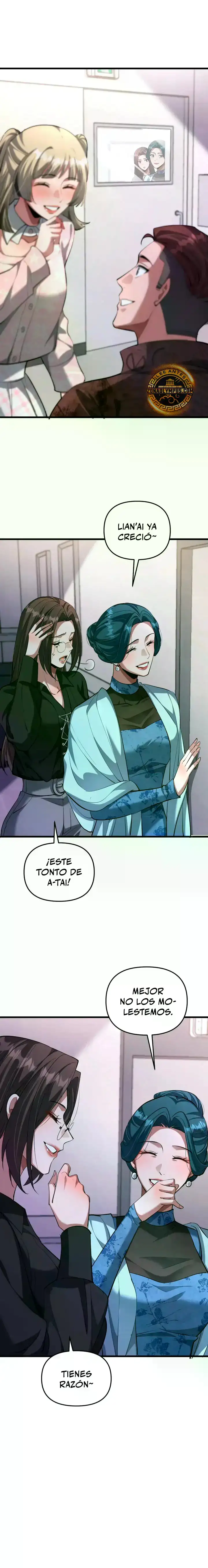 Llevo Mil Años Atrapado en el Mismo Dia - Capítulo 257 - Página 5 - LectorTMOo