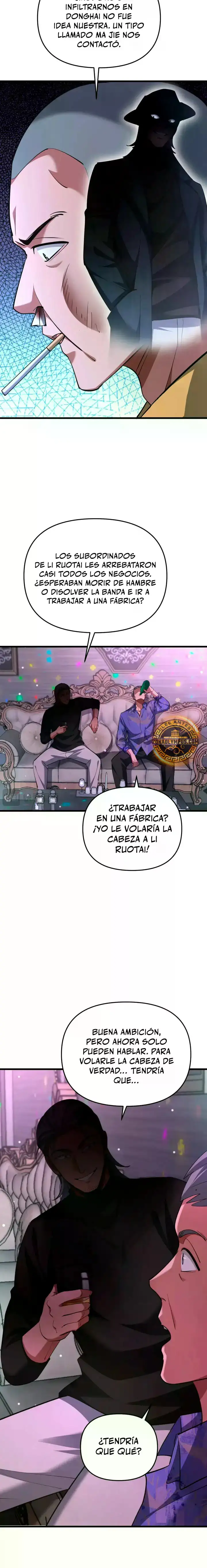 Llevo Mil Años Atrapado en el Mismo Dia - Capítulo 257 - Página 11 - LectorTMOo