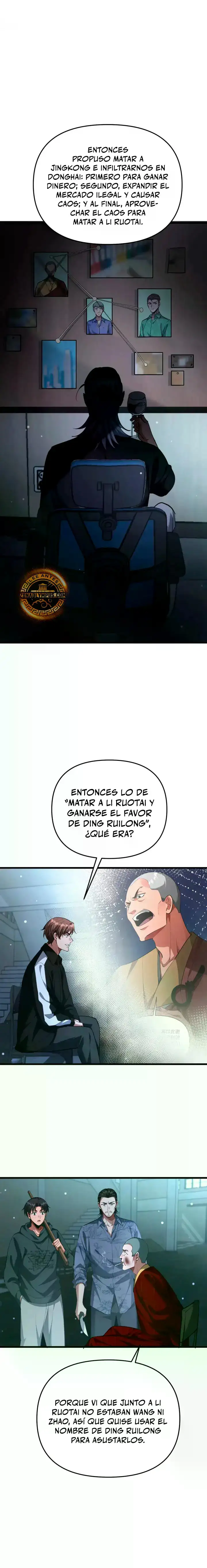 Llevo Mil Años Atrapado en el Mismo Dia - Capítulo 257 - Página 12 - LectorTMOo