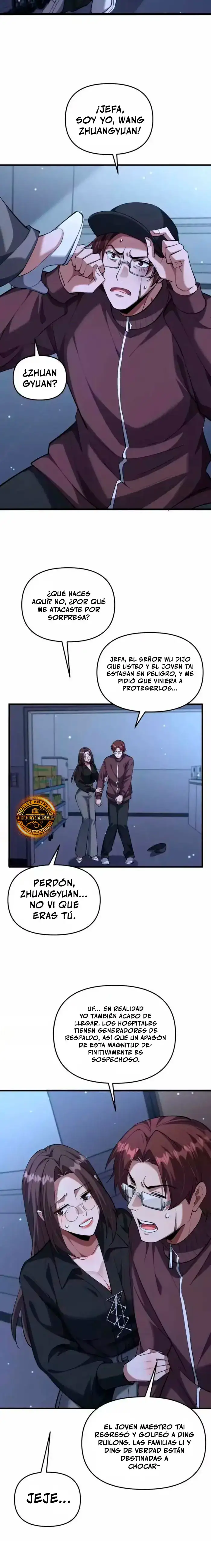 Llevo Mil Años Atrapado en el Mismo Dia - Capítulo 258 - Página 6 - LectorTMOo