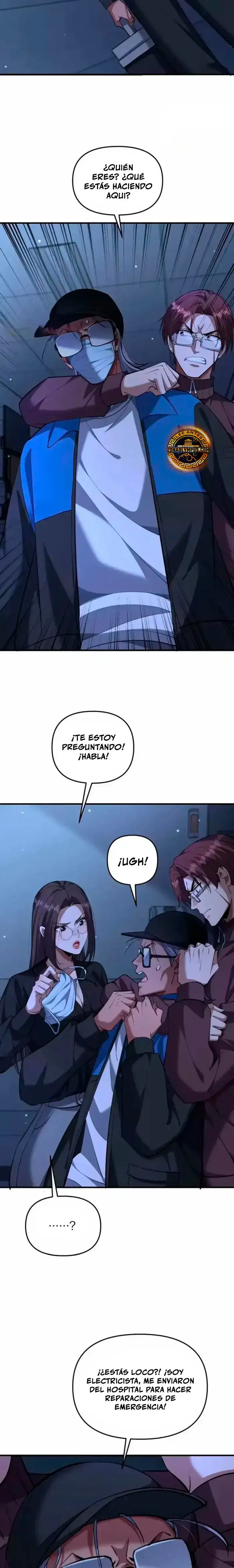 Llevo Mil Años Atrapado en el Mismo Dia - Capítulo 258 - Página 8 - LectorTMOo