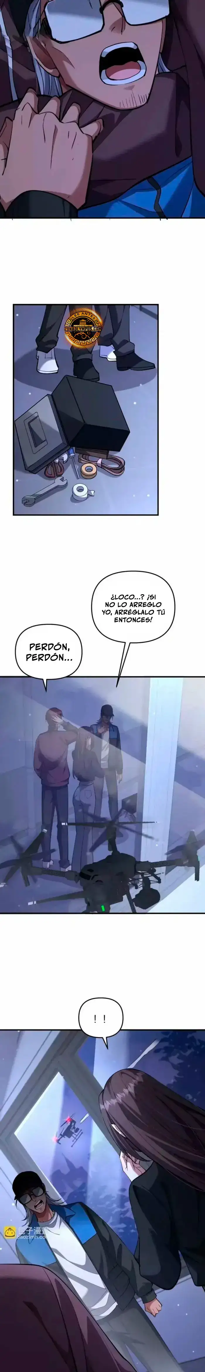 Llevo Mil Años Atrapado en el Mismo Dia - Capítulo 258 - Página 9 - LectorTMOo