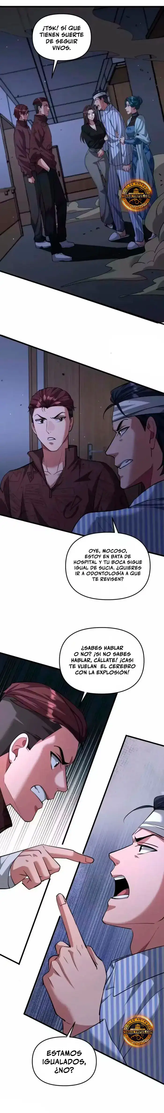 Llevo Mil Años Atrapado en el Mismo Dia - Capítulo 259 - Página 3 - LectorTMOo