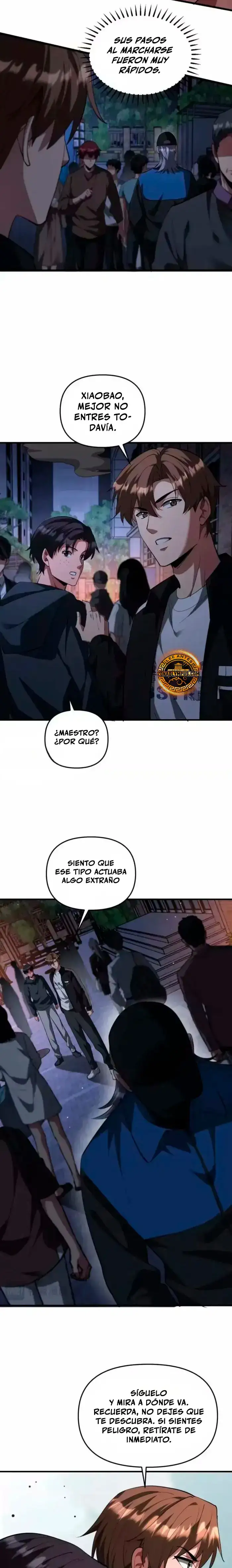 Llevo Mil Años Atrapado en el Mismo Dia - Capítulo 259 - Página 6 - LectorTMOo