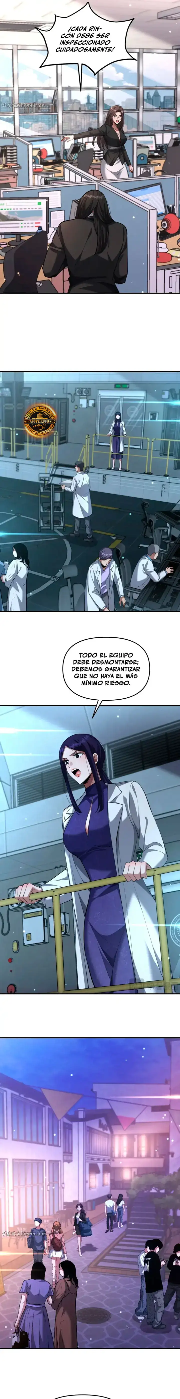 Llevo Mil Años Atrapado en el Mismo Dia - Capítulo 260 - Página 9 - LectorTMOo