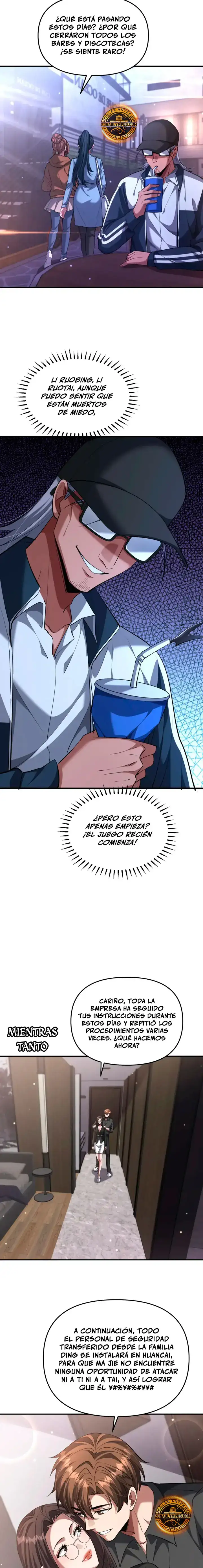 Llevo Mil Años Atrapado en el Mismo Dia - Capítulo 260 - Página 10 - LectorTMOo