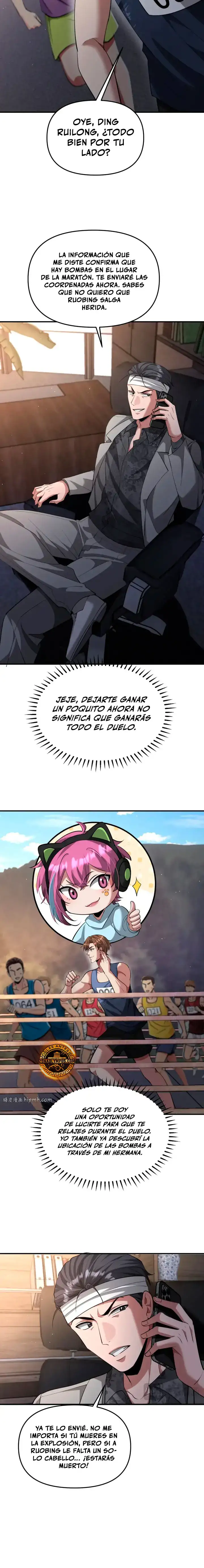 Llevo Mil Años Atrapado en el Mismo Dia - Capítulo 261 - Página 6 - LectorTMOo