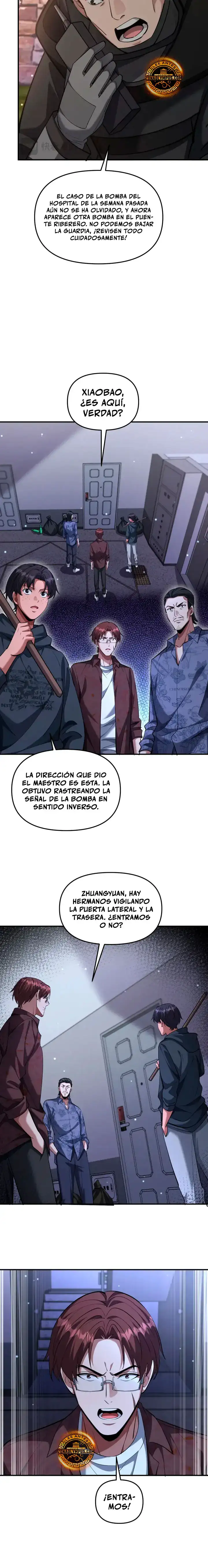 Llevo Mil Años Atrapado en el Mismo Dia - Capítulo 261 - Página 11 - LectorTMOo