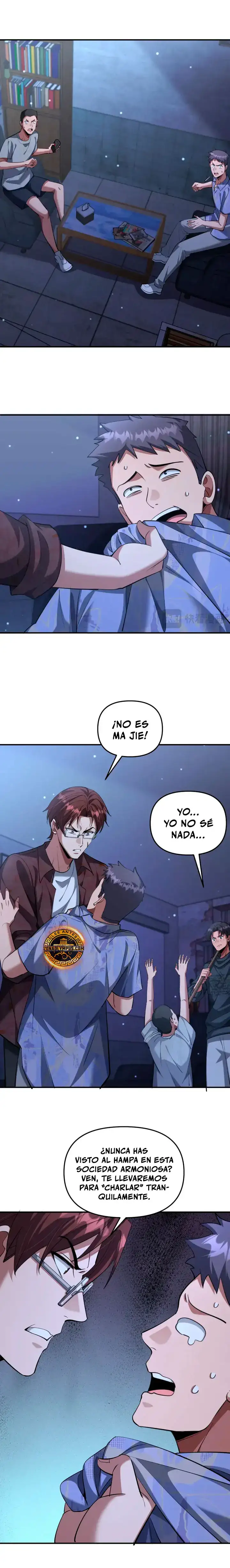 Llevo Mil Años Atrapado en el Mismo Dia - Capítulo 261 - Página 13 - LectorTMOo