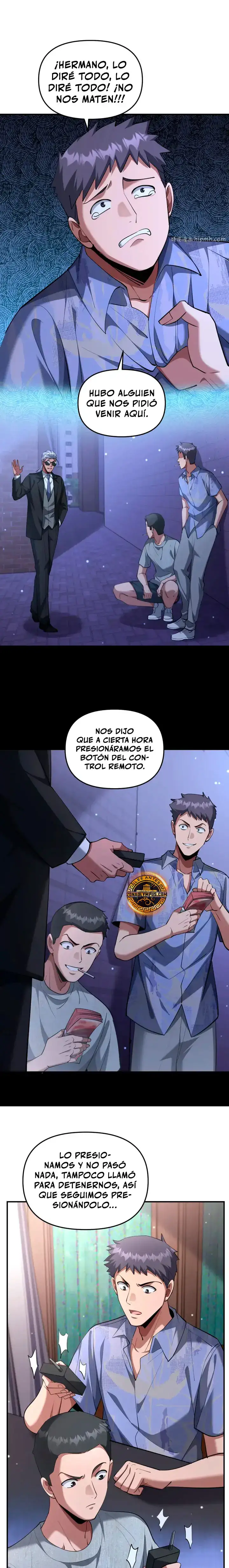 Llevo Mil Años Atrapado en el Mismo Dia - Capítulo 261 - Página 14 - LectorTMOo