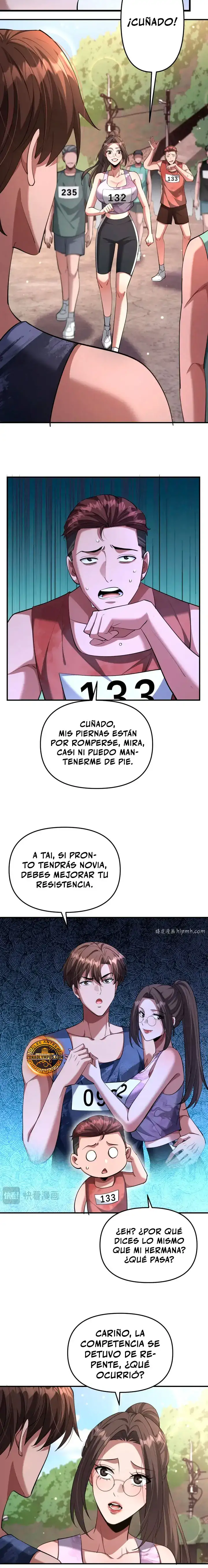 Llevo Mil Años Atrapado en el Mismo Dia - Capítulo 262 - Página 3 - LectorTMOo