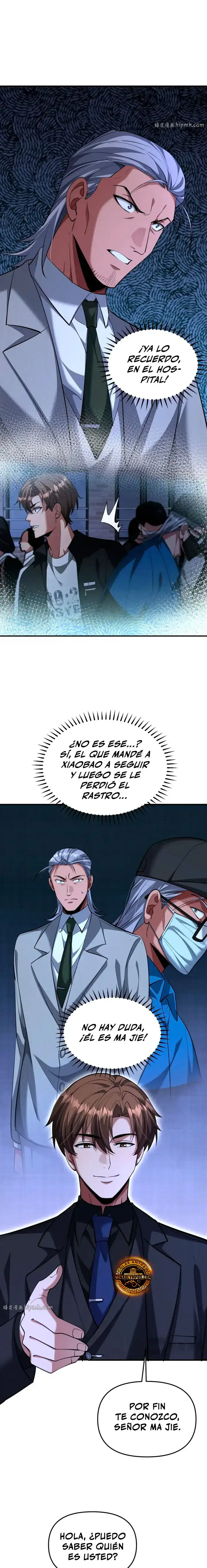Llevo Mil Años Atrapado en el Mismo Dia - Capítulo 262 - Página 14 - LectorTMOo