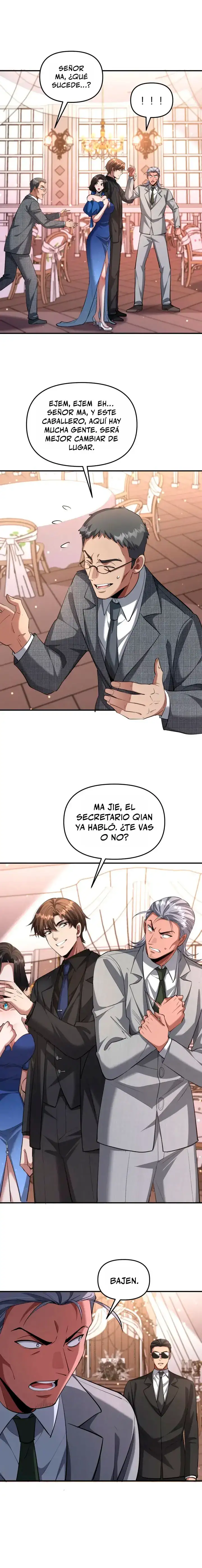 Llevo Mil Años Atrapado en el Mismo Dia - Capítulo 263 - Página 6 - LectorTMOo