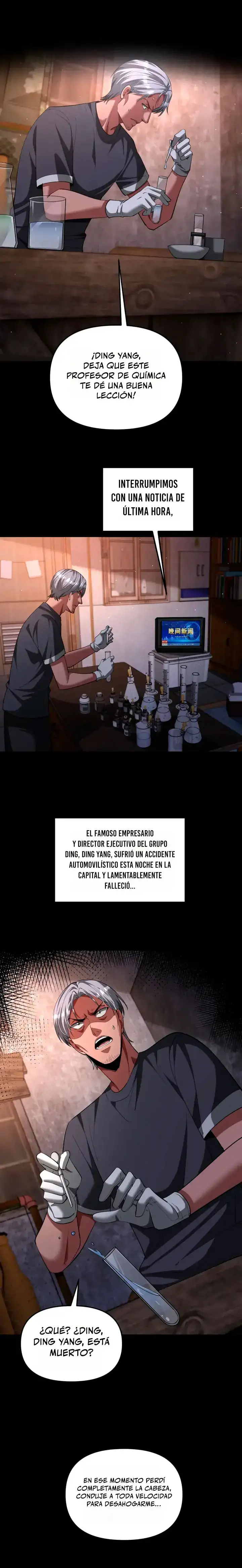 Llevo Mil Años Atrapado En El Mismo Día - Capítulo 264 - Página 12 - LectorTMOo