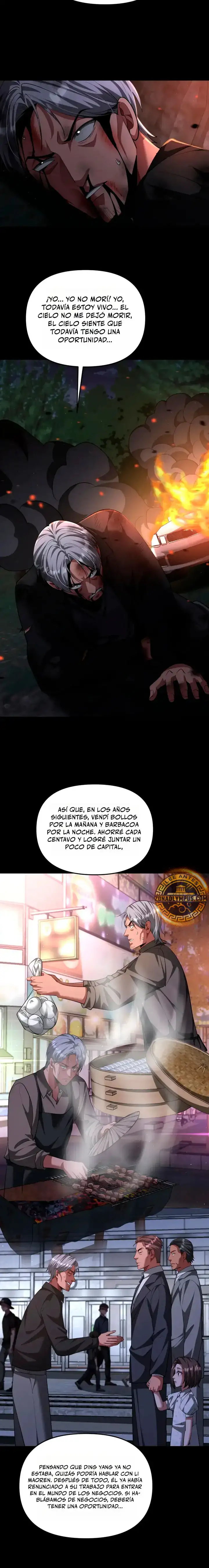 Llevo Mil Años Atrapado En El Mismo Día - Capítulo 264 - Página 15 - LectorTMOo