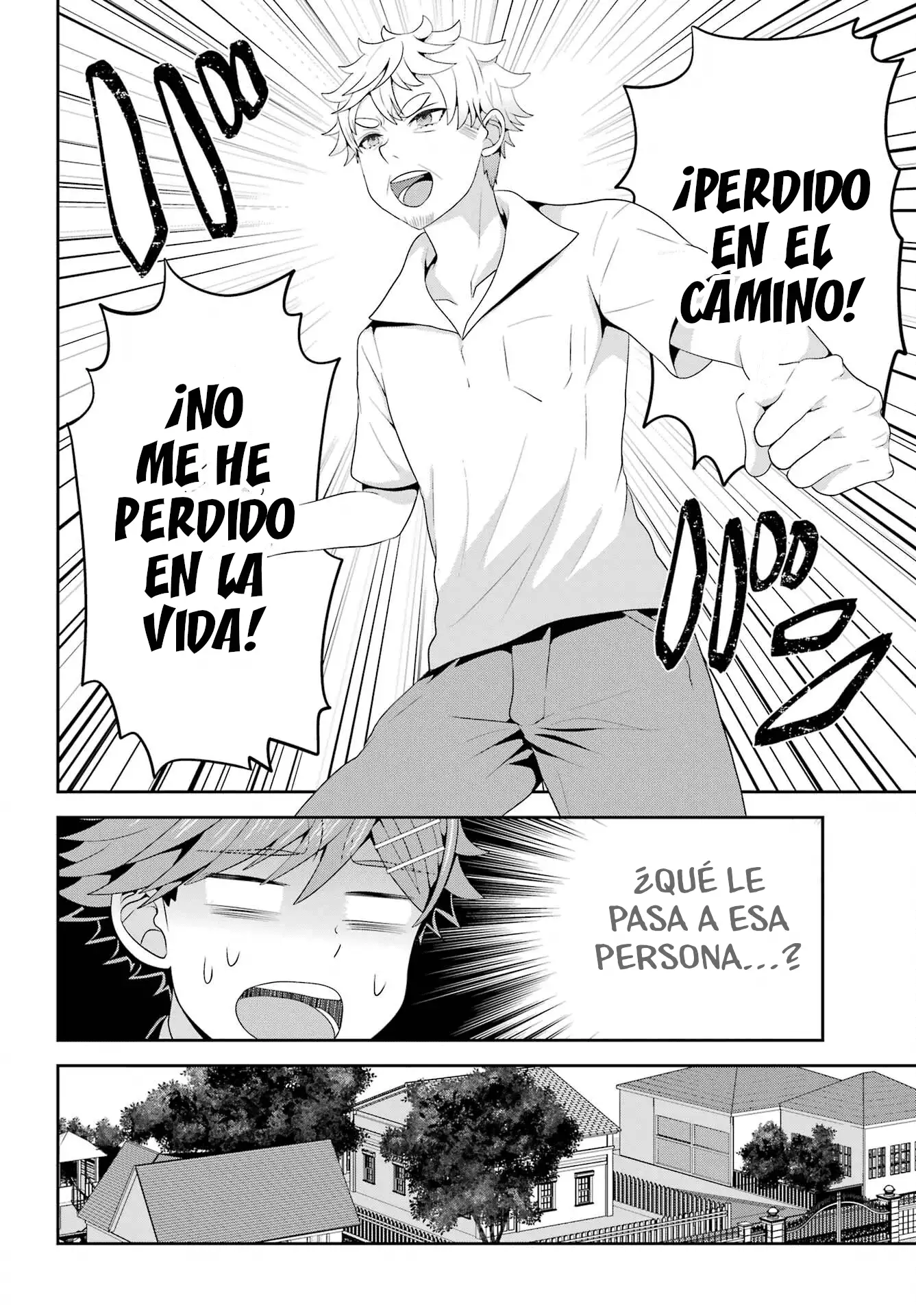 Lo siento mucho señorita, pero a mi me gusta la sirvienta - Capítulo 10 - Página 8 - LectorTMOo