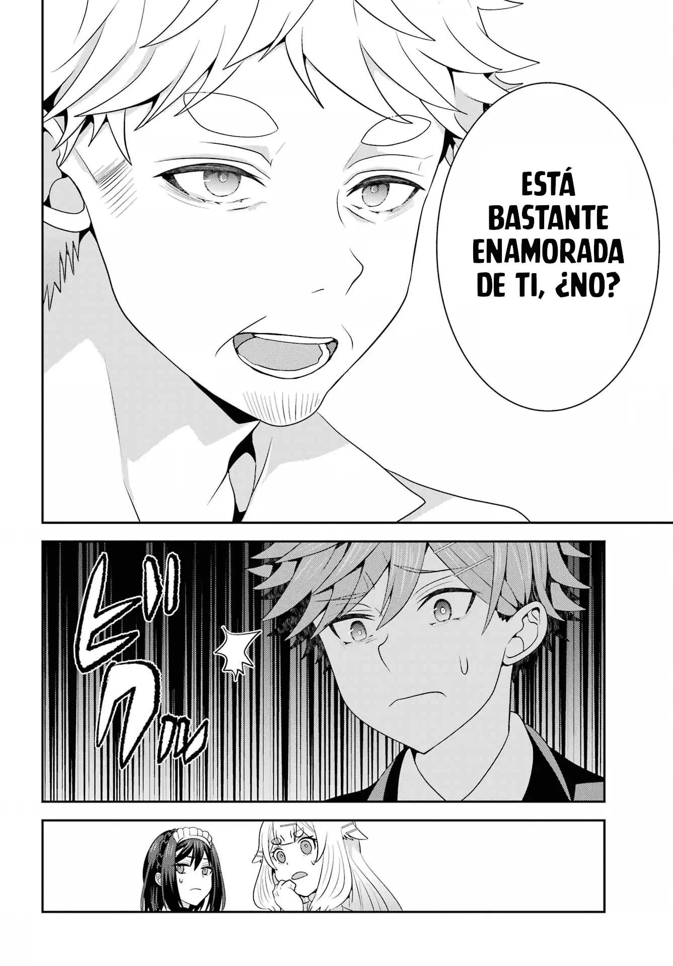 Lo siento mucho señorita, pero a mi me gusta la sirvienta - Capítulo 10 - Página 20 - LectorTMOo