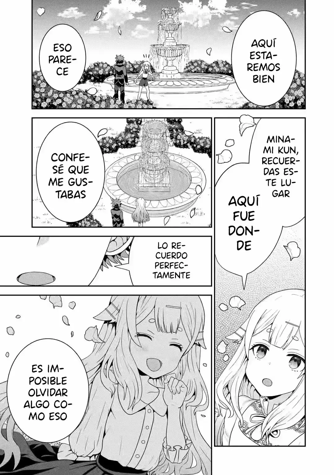 Lo siento mucho señorita, pero a mi me gusta la sirvienta - Capítulo 3 - Página 12 - LectorTMOo