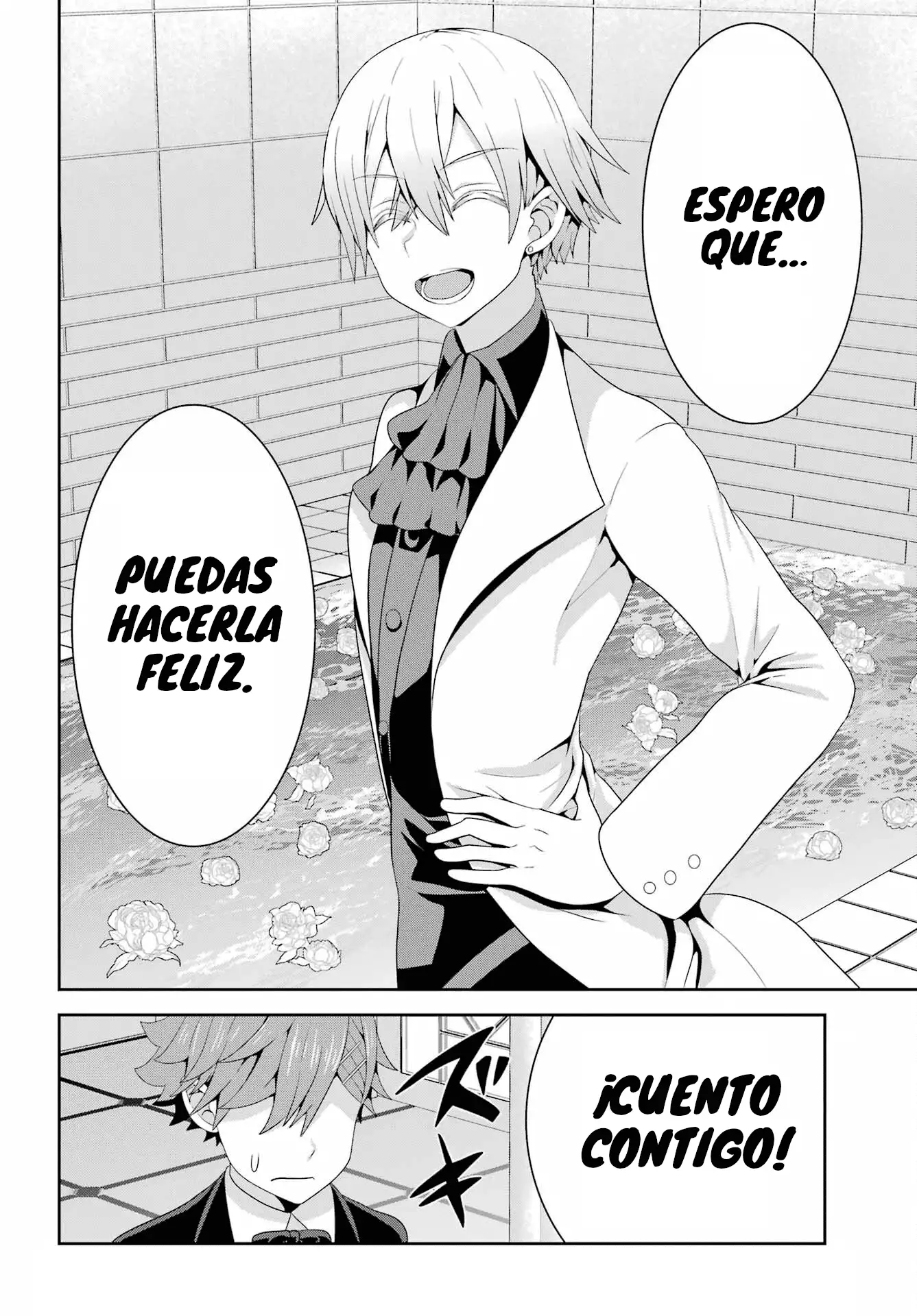 Lo siento mucho señorita, pero a mi me gusta la sirvienta - Capítulo 7 - Página 28 - LectorTMOo