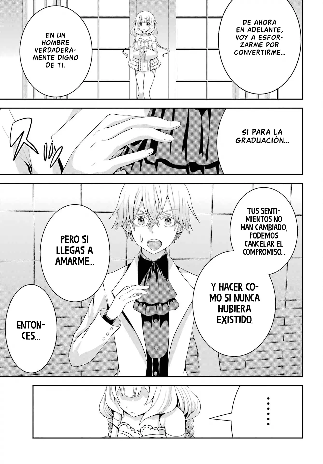 Lo siento mucho señorita, pero a mi me gusta la sirvienta - Capítulo 7 - Página 37 - LectorTMOo