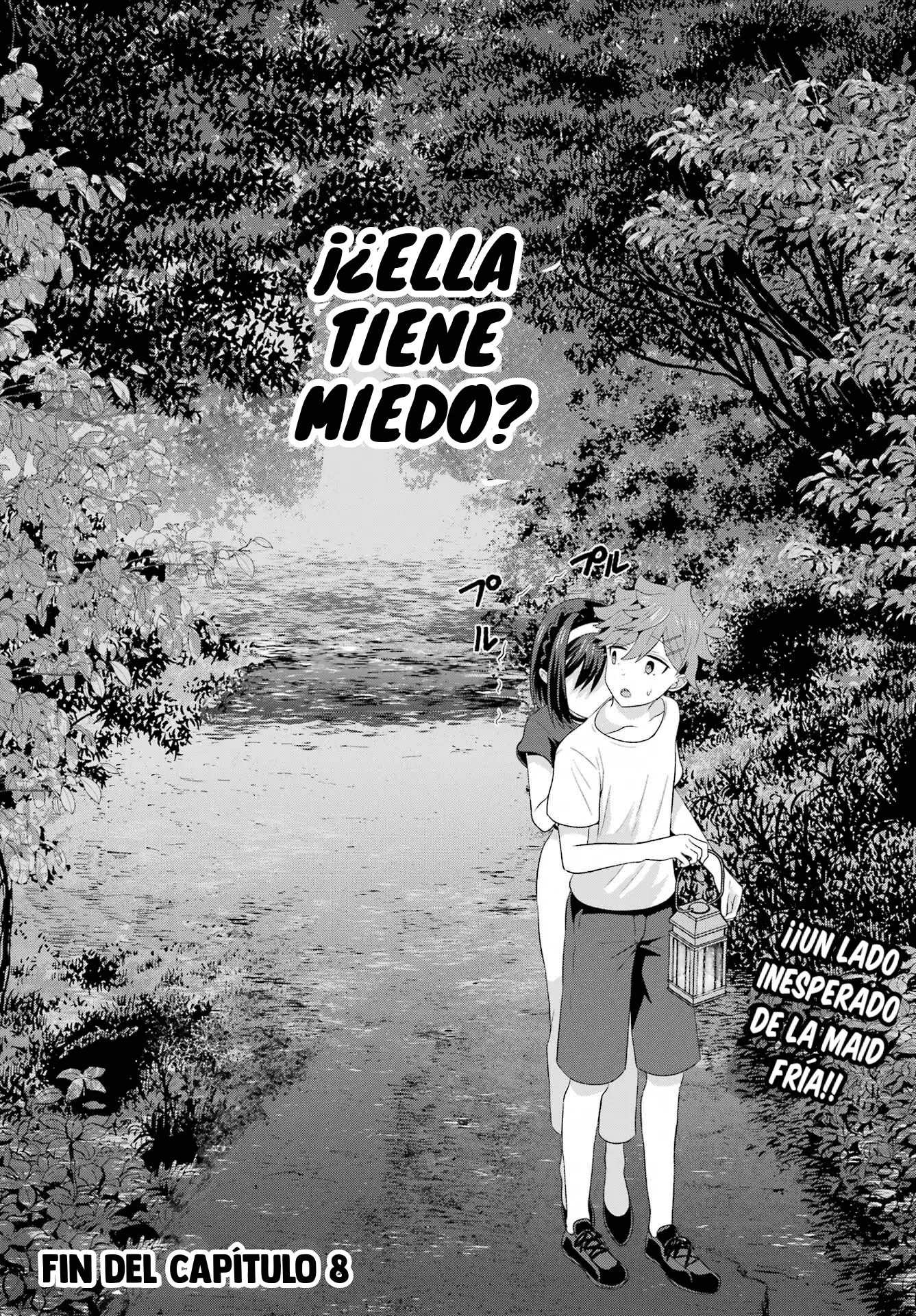 Lo siento mucho señorita, pero a mi me gusta la sirvienta - Capítulo 8 - Página 26 - LectorTMOo