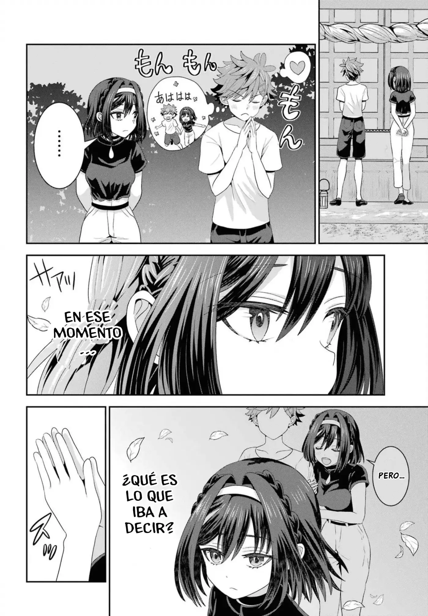 Lo siento mucho señorita, pero a mi me gusta la sirvienta - Capítulo 9 - Página 17 - LectorTMOo