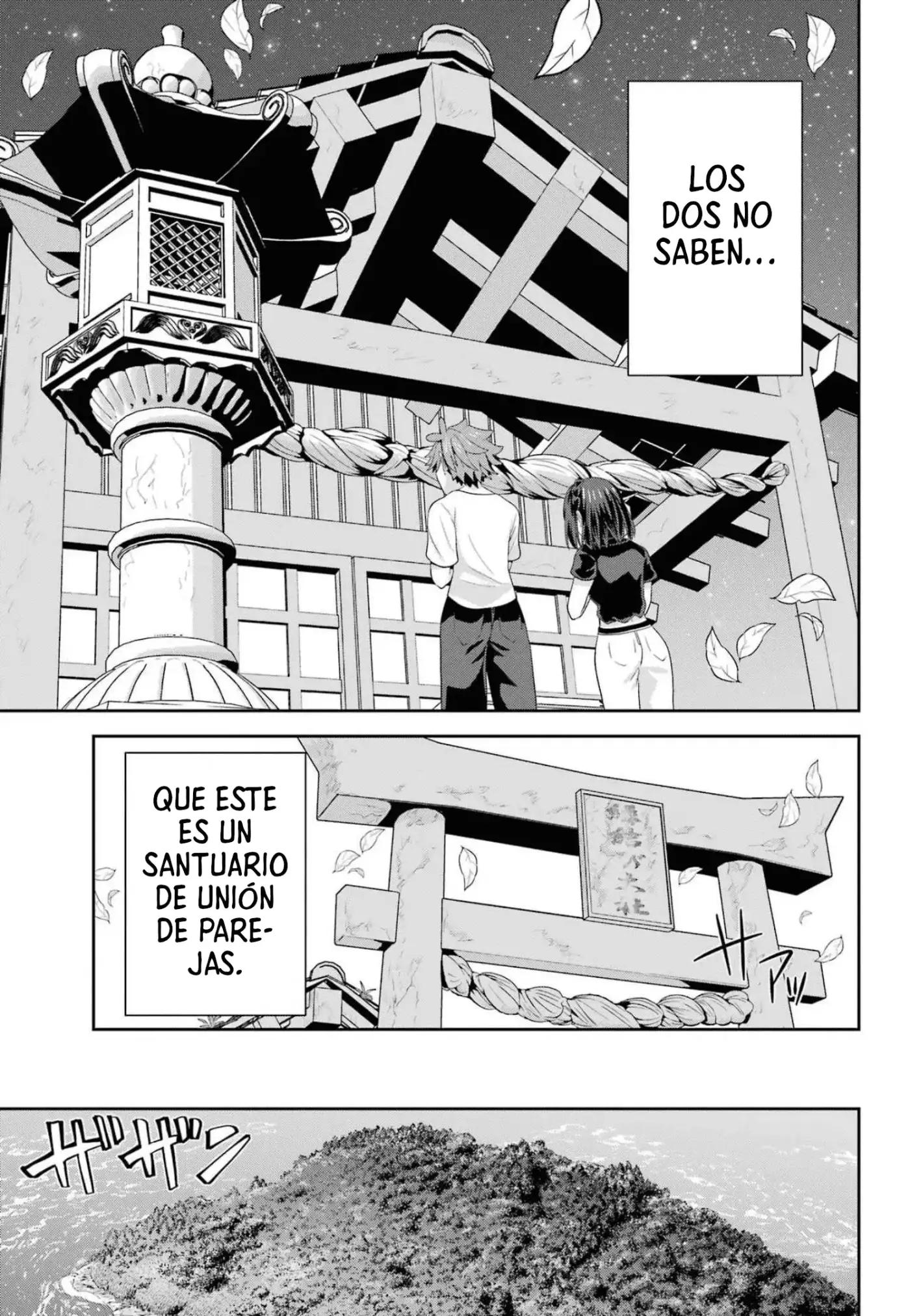 Lo siento mucho señorita, pero a mi me gusta la sirvienta - Capítulo 9 - Página 18 - LectorTMOo